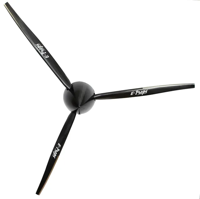 E-PROPS three-blade propeller product image